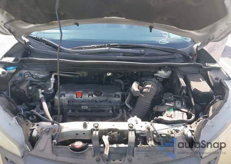 2013 Honda Cr-V Ex-L from USA, damaged, VIN 2HKRM4H71DH688250